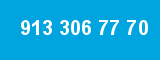 913 306 77 70 913 306 77 70